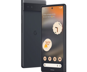 Buy Google Pixel 6a Charcoal from £295.00 (Today) – January
