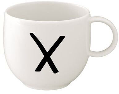 Villeroy & Boch like Letters Mug X