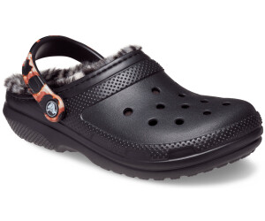 Lined crocs uk on sale