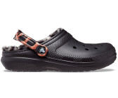 Lined sales crocs leopard