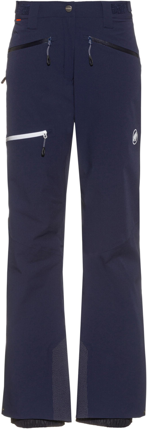 Mammut Stoney Hs Thermo Pants Women (1020-12740) marine/white