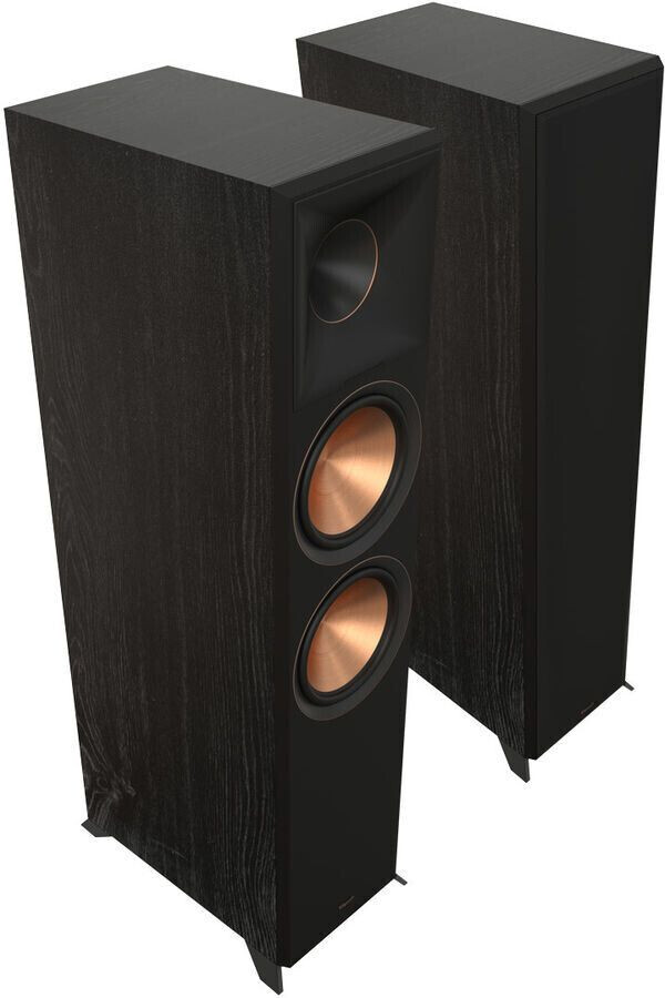 Klipsch RP-8000F II noir