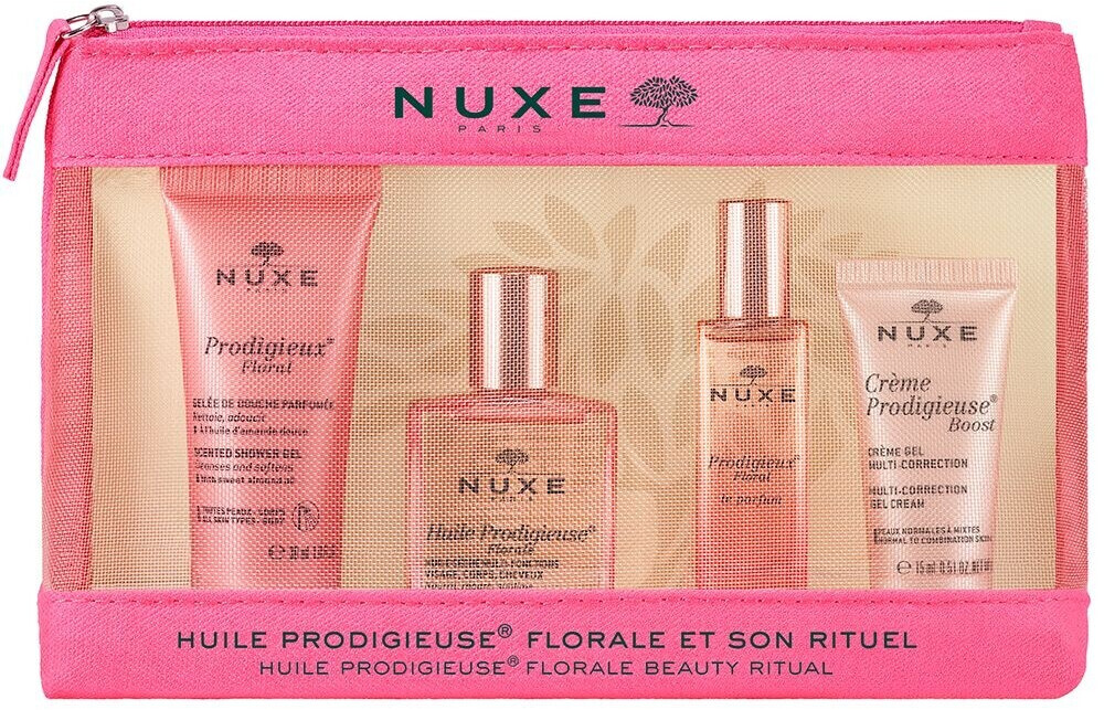NUXE Prodigieux Floral Discovery Set 2022 (90ml)