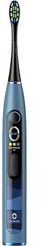 Oclean X10 Smart Sonic blue