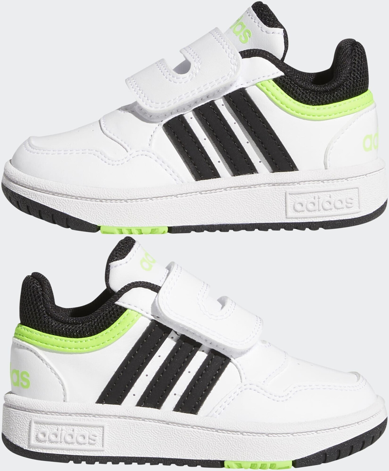 Buy Adidas Hoops Baby Toddler from 17.49 Today Best