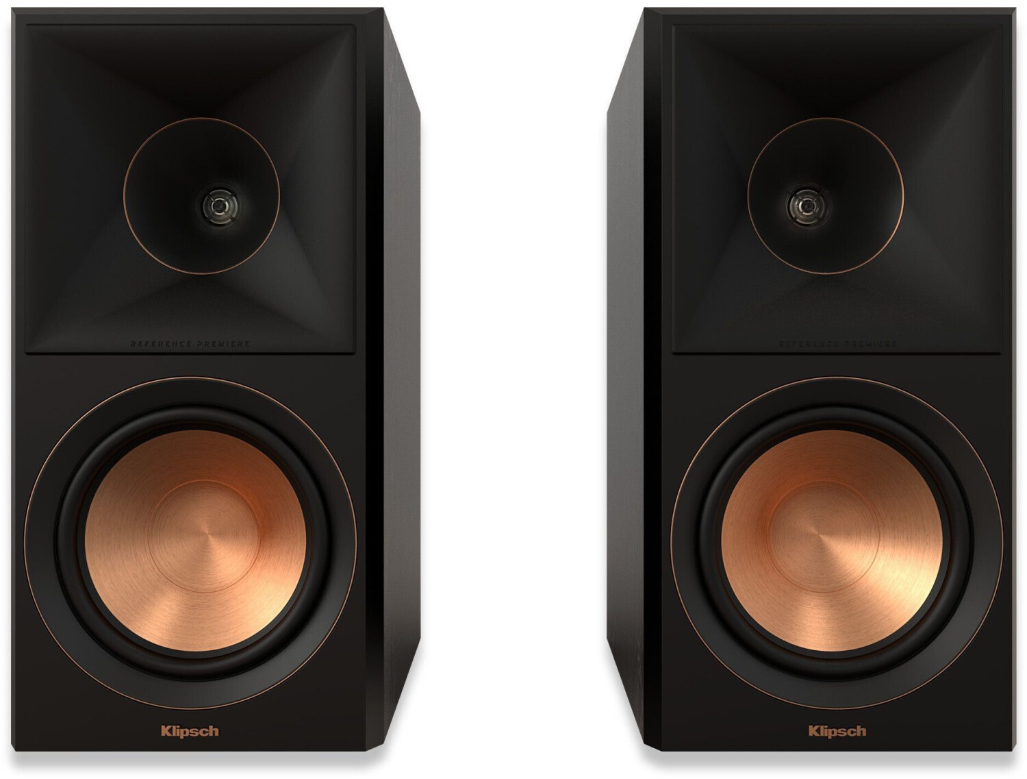 Klipsch RP-600M II noir