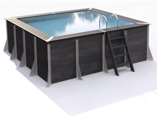 Just Aposé PISC-6638 3,65 x 3,65 m