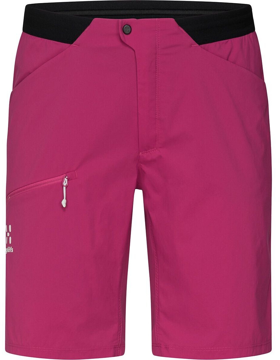 Haglöfs L.I.M. Fuse Shorts Women deep pink