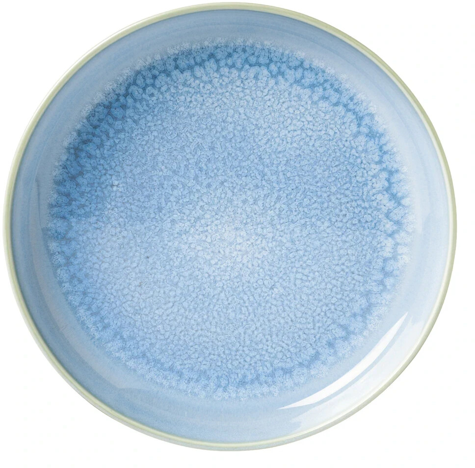 Villeroy & Boch Assiette creuse Crafted Blueberry 21,5 cm