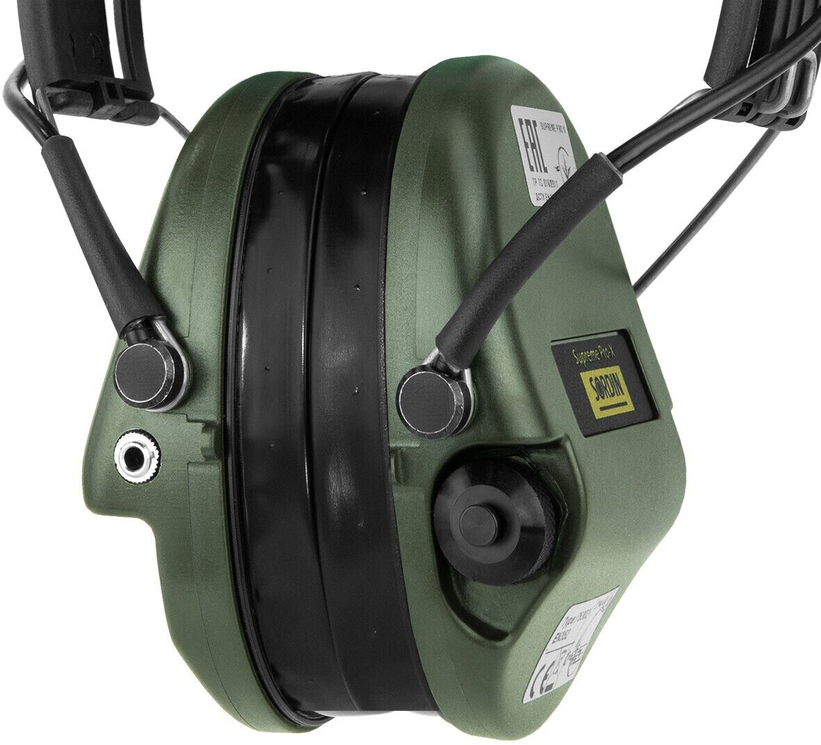 Msa sordin supreme outlet pro x camo led