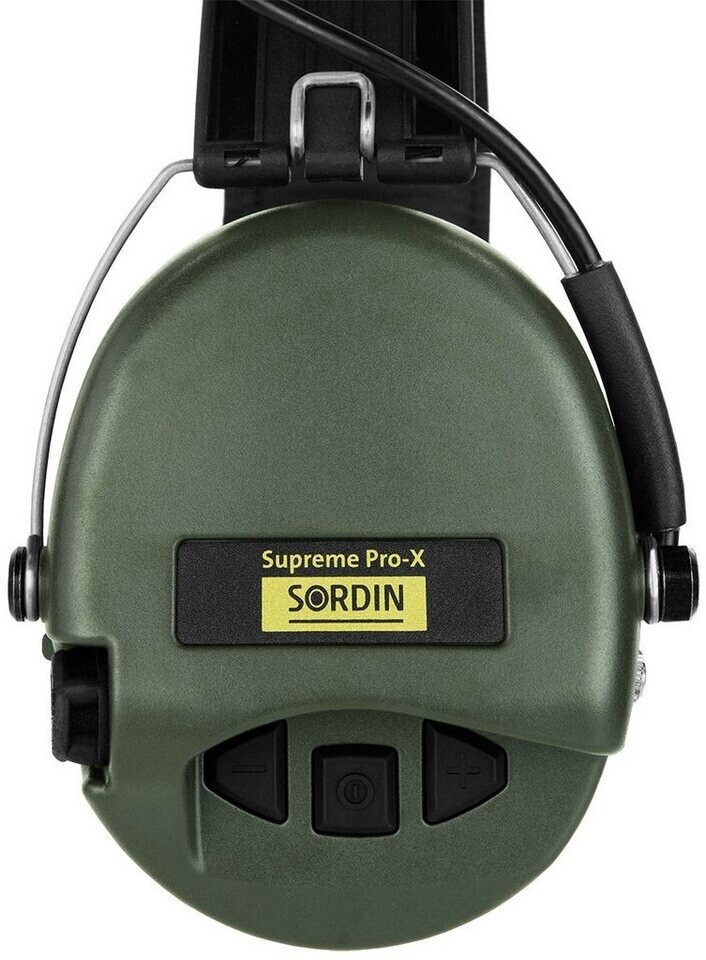 Msa sordin supreme online pro x camo led