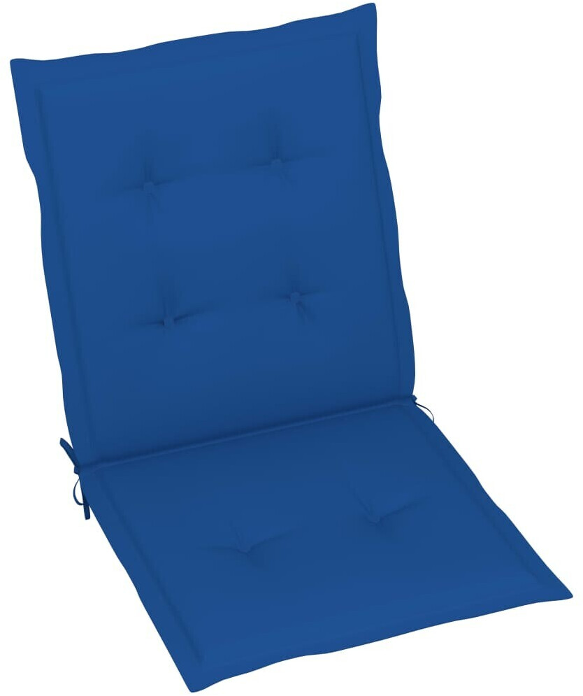 vidaXL Garden Chair Cushion set of 4 100x50x3cm (314144)