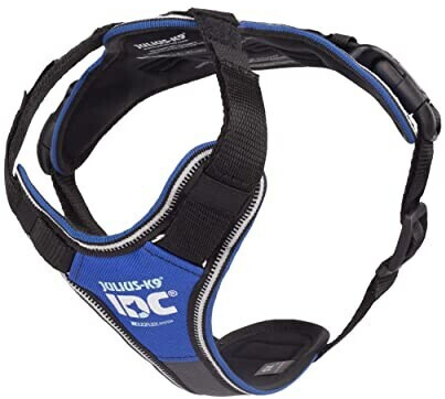 Julius K-9 Harnais pour chien XS blue-grey Julius K-9 Harnais pour chien XS blue-grey