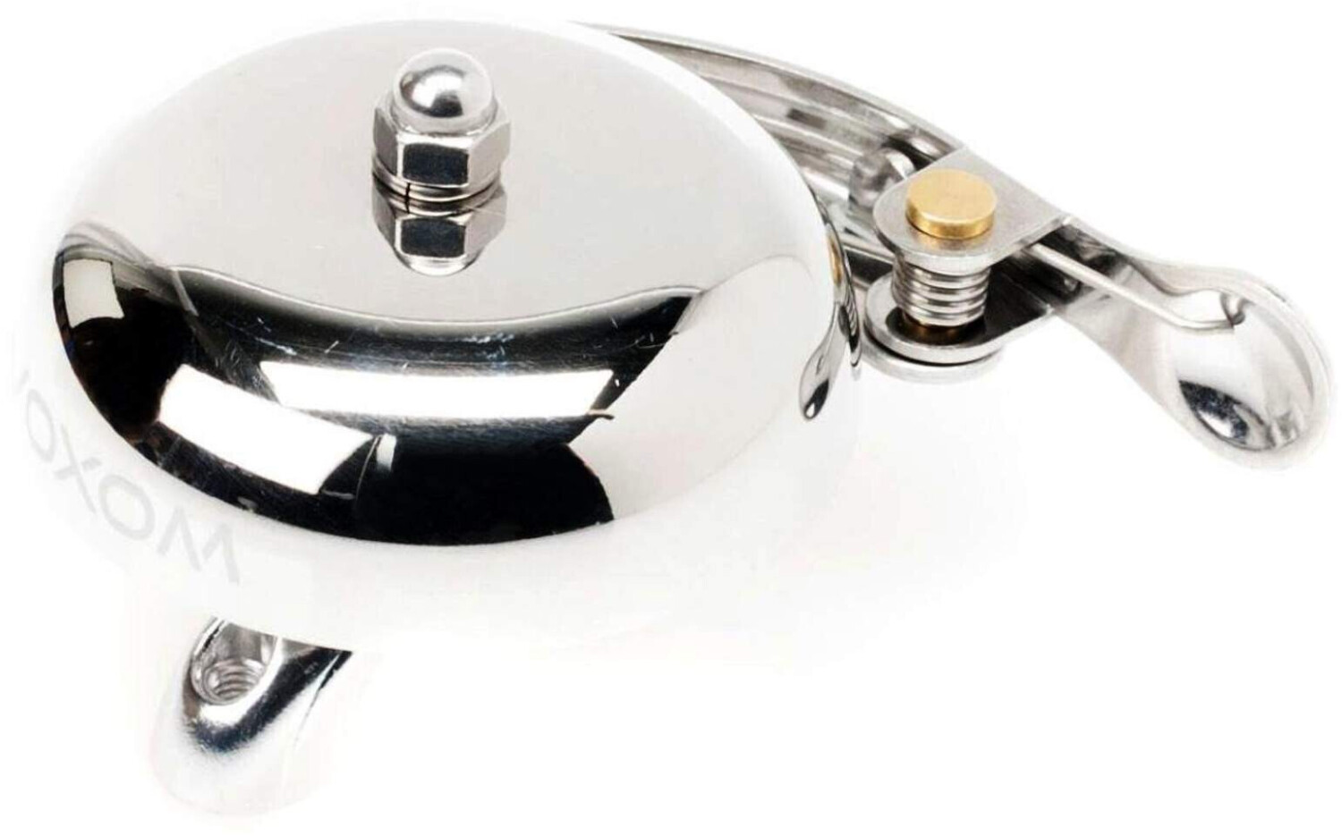 Voxom KL5 Bicycle Horn silver