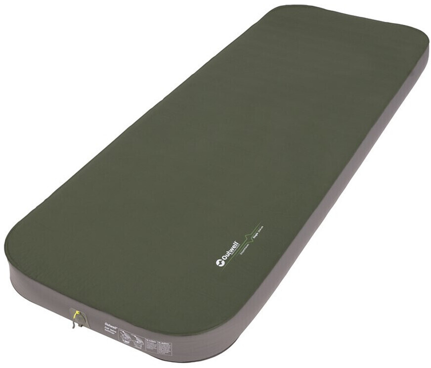 Outwell Dreamhaven Single 15 elegant green