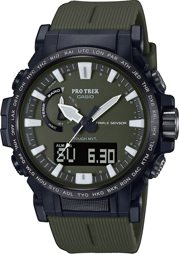 Casio Pro Trek PRW-61Y-3ER