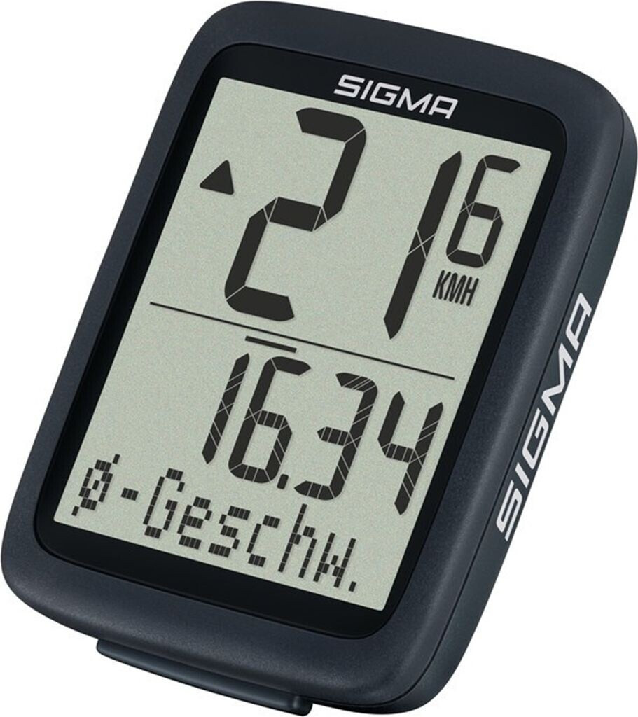 Sigma BC 8.0 WL ATS black