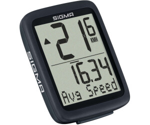 Sigma odometer sale