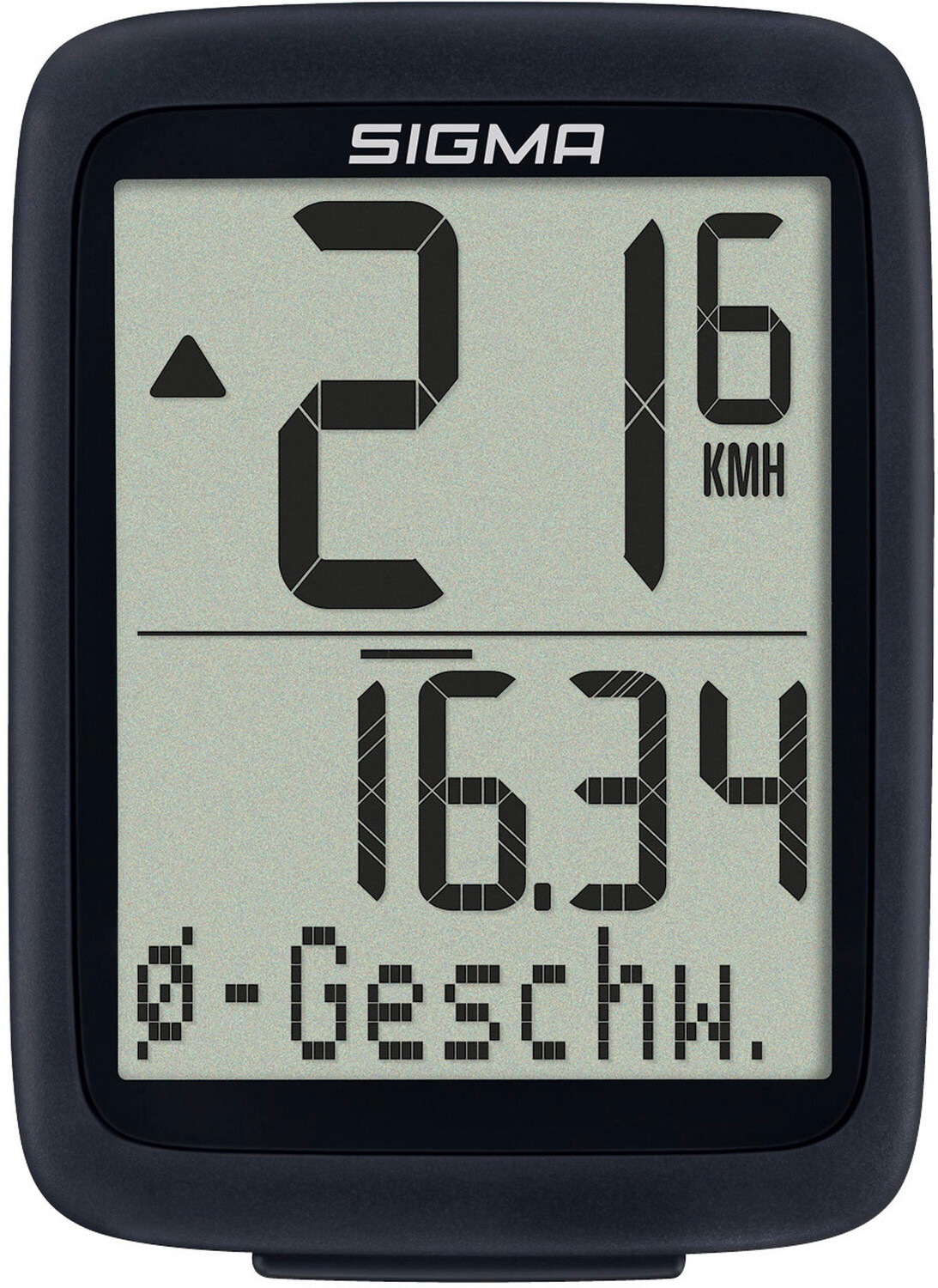 Sigma BC 8.0 WR black