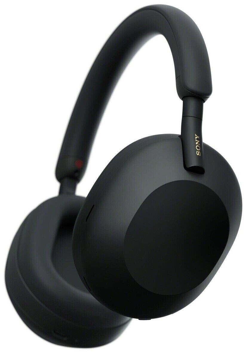 Sony WF-1000XM5 - Cancelación de ruido (ANC) - Negro
