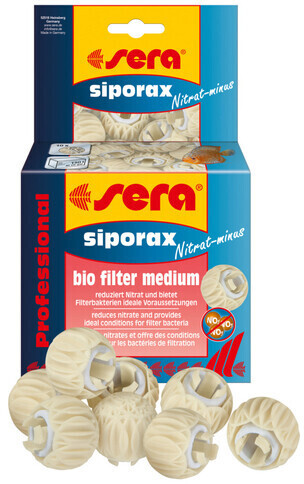 sera siporax Nitrat-minus Professional 145g