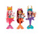 Mattel Royal Enchantimals Ocean Kingdom Mermaid crew