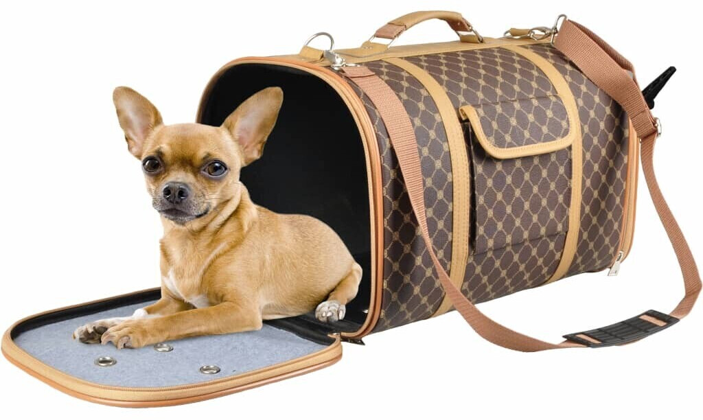 Flamingo Sac de transport pour chien Flamingo Sac de transport pour chien