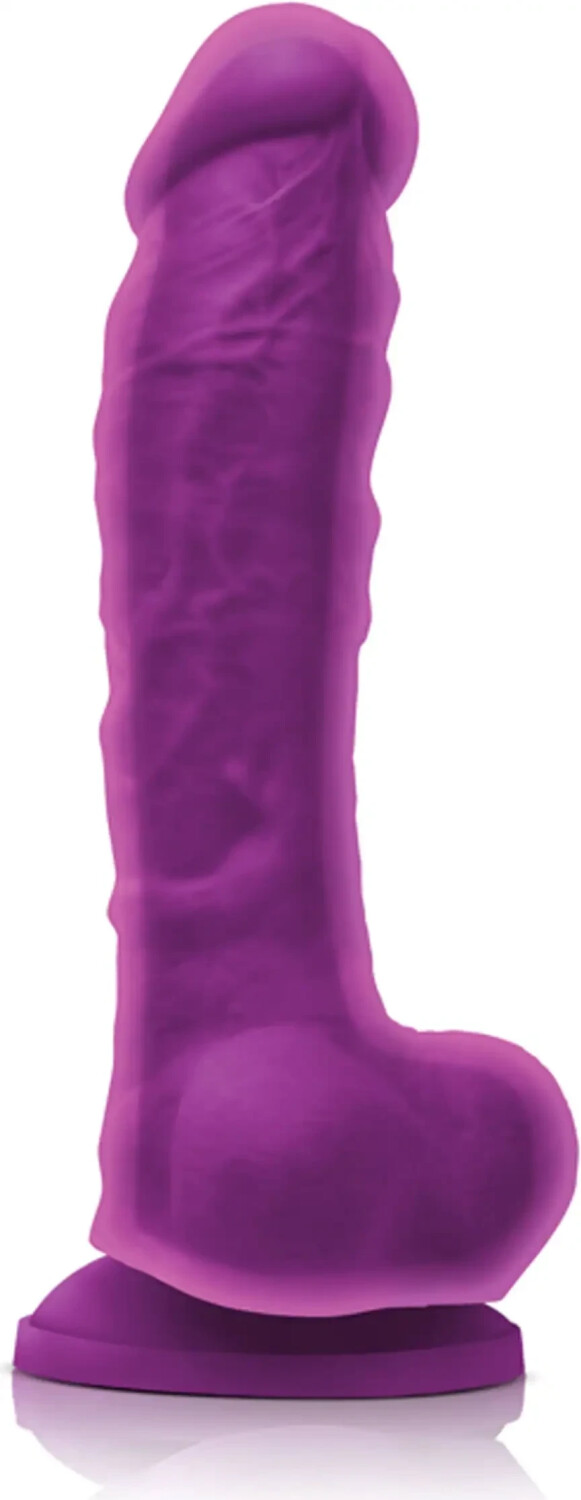 NS Novelties Colours Dual Density 8