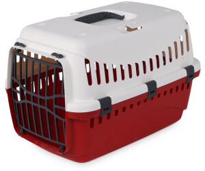 Kerbl cage de transport pour chats et petits chiens Box de transport 45 X 30 X 30 cm 