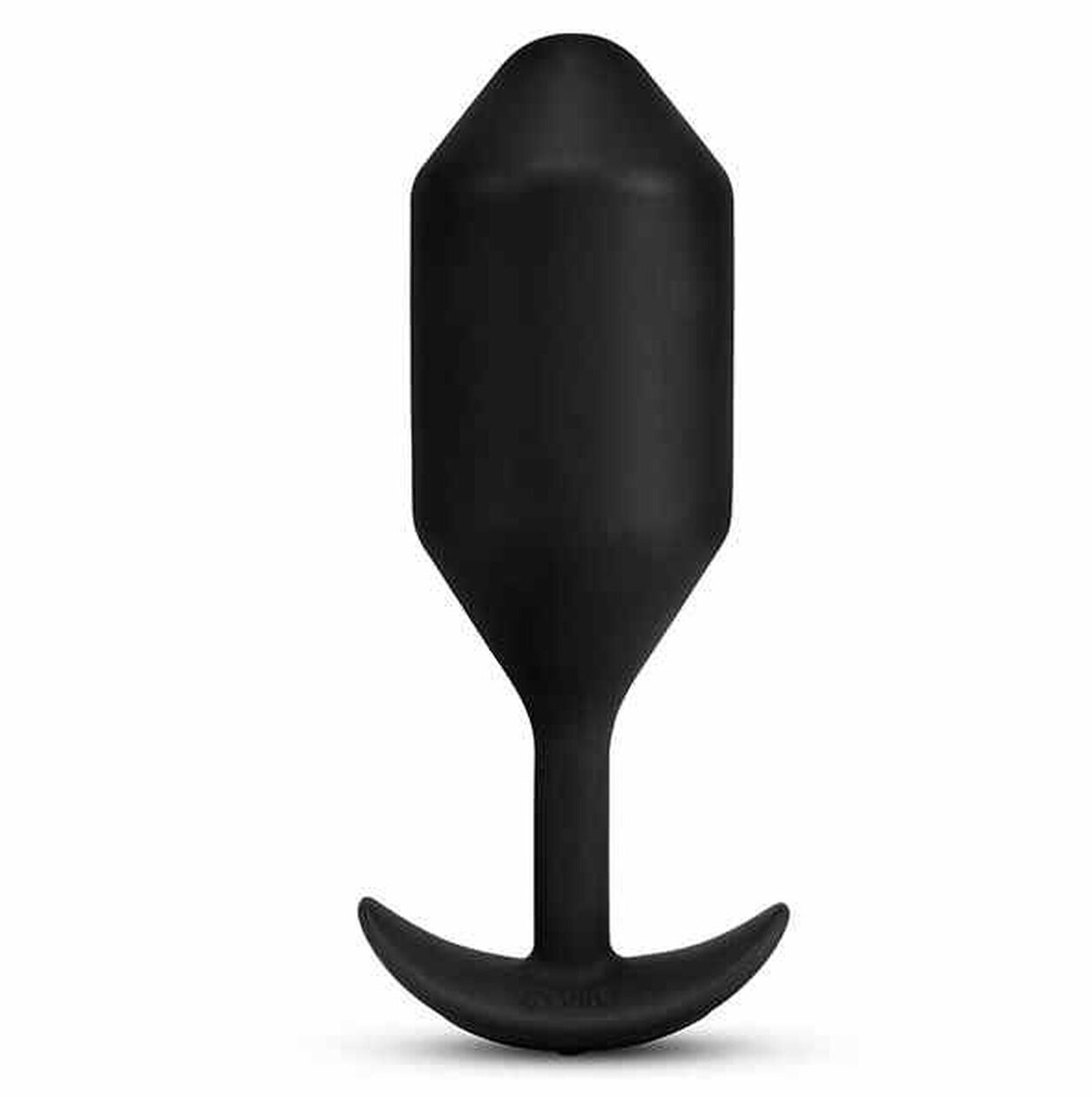 b-Vibe Vibrating Snug Plug XXL noir