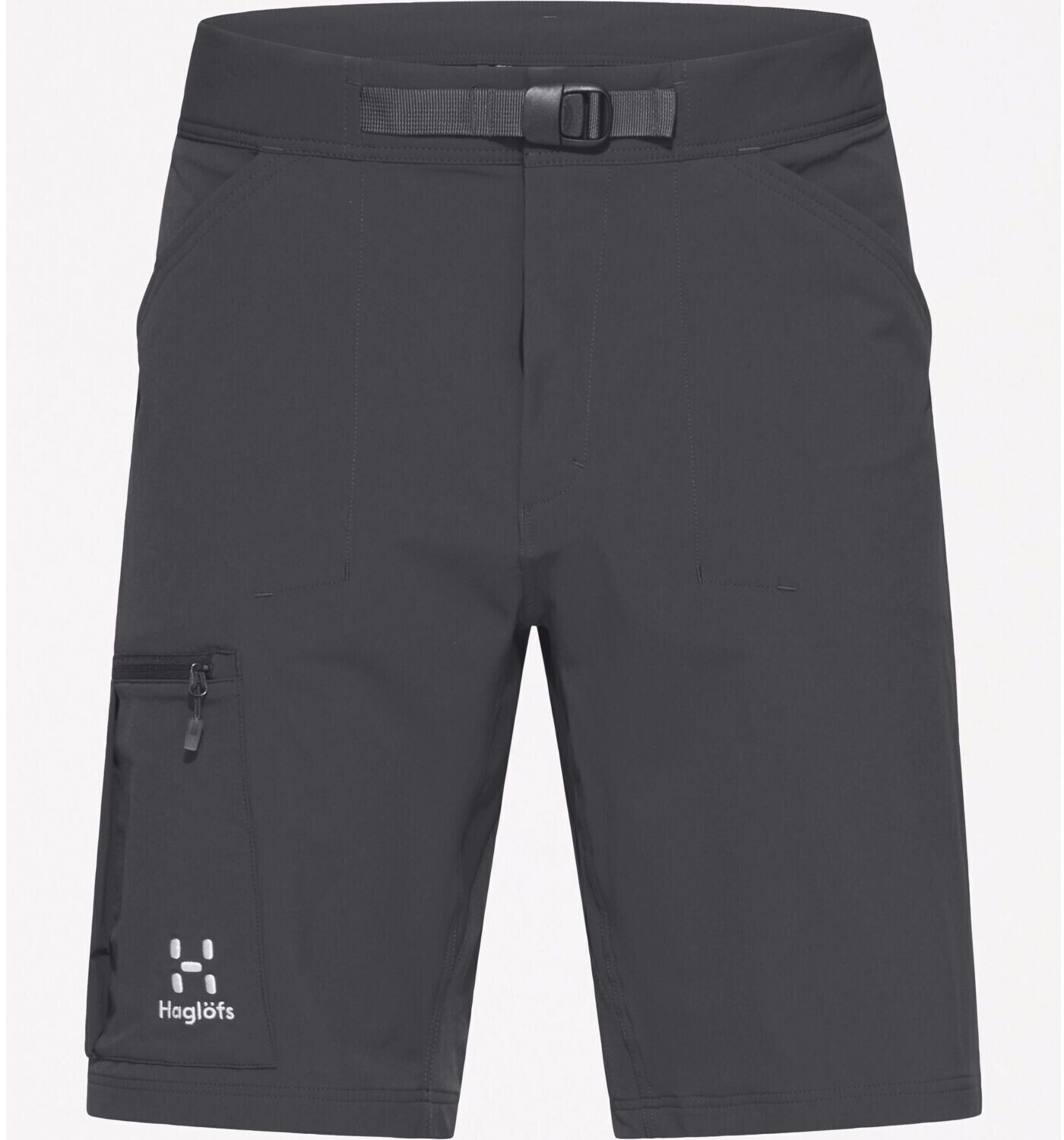 Haglöfs Lizard Shorts Men magnetite