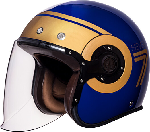 SMK-Link Retro Jet Seven Blue