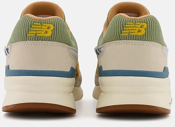 New Balance 997H olive leaf/sunflower ab 57,95 € | Preisvergleich 