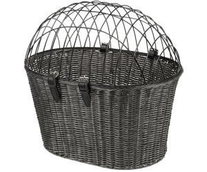 Trixie Dog basket for Bicycle front 13107 au meilleur prix sur idealo