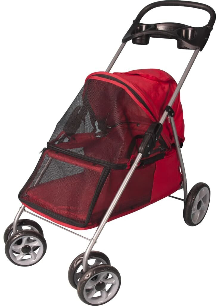 Flamingo Buggy Murphy 89x37x87cm Red