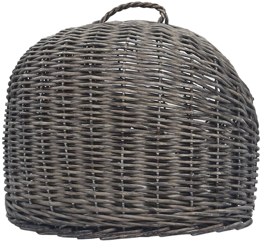 vidaXL Caisse de transport pour chat 45x35x35cm dark Grey vidaXL Caisse de transport pour chat 45x35x35cm dark Grey