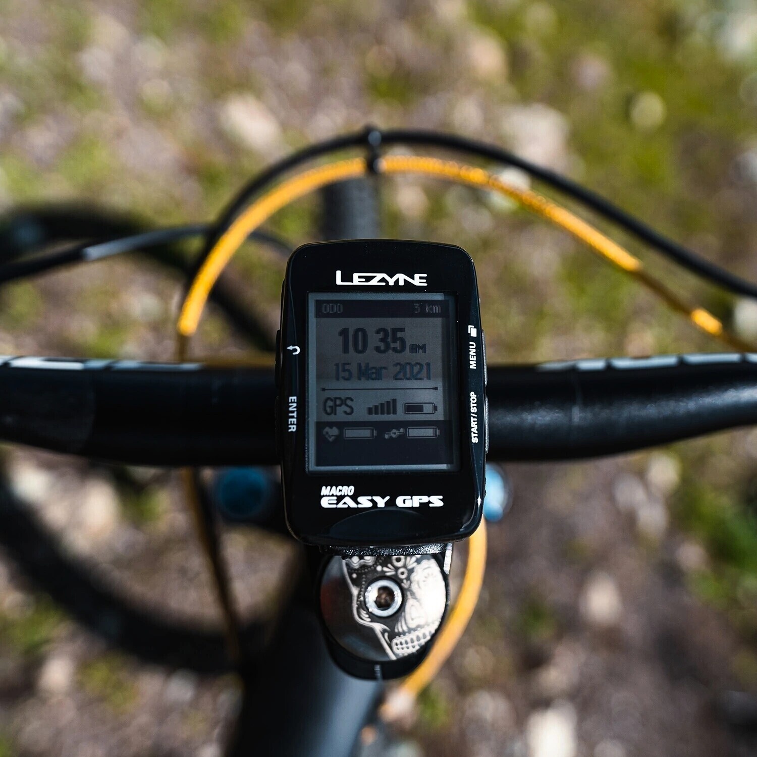 lezyne macro easy gps