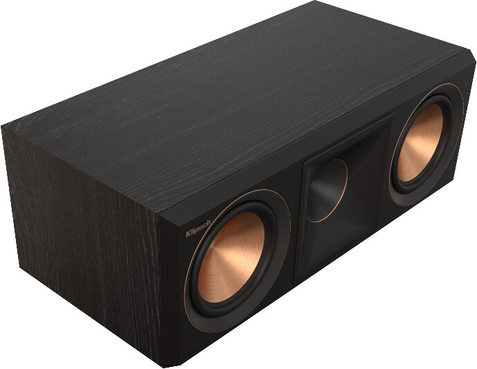 Klipsch RP-500C II noir