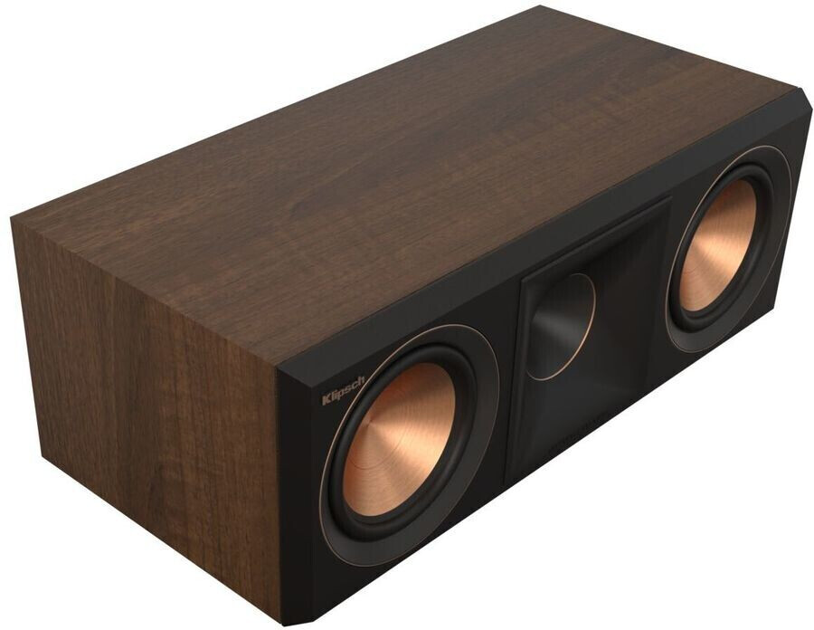 Klipsch RP-500C II noyer
