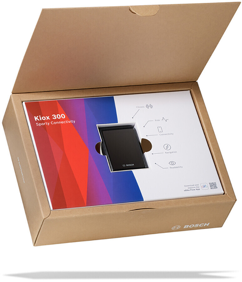 Cube Nachrüst-Kit für SmartphoneGrip BES 3 // Kiox 300 // Kiox 500, Nachrüstset, Das smarte System BES3, Bosch e Bike