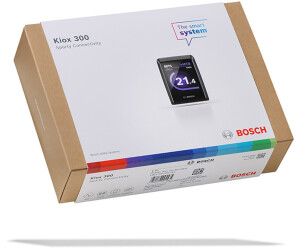 Bosch KIOX 300 Display au meilleur prix sur