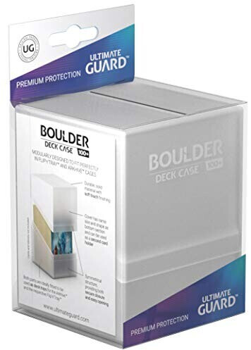 Ultimate Guard Boulder Deck Case 100+