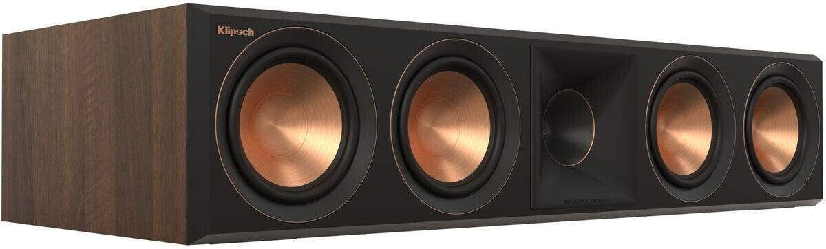 Klipsch RP-504C II noyer