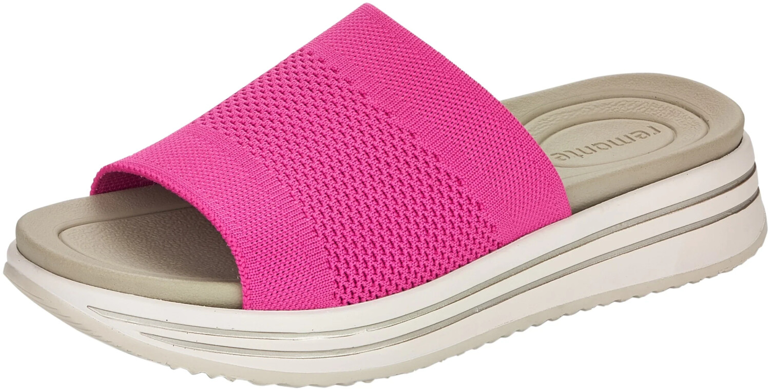Remonte Dorndorf Mules (R2961) pink