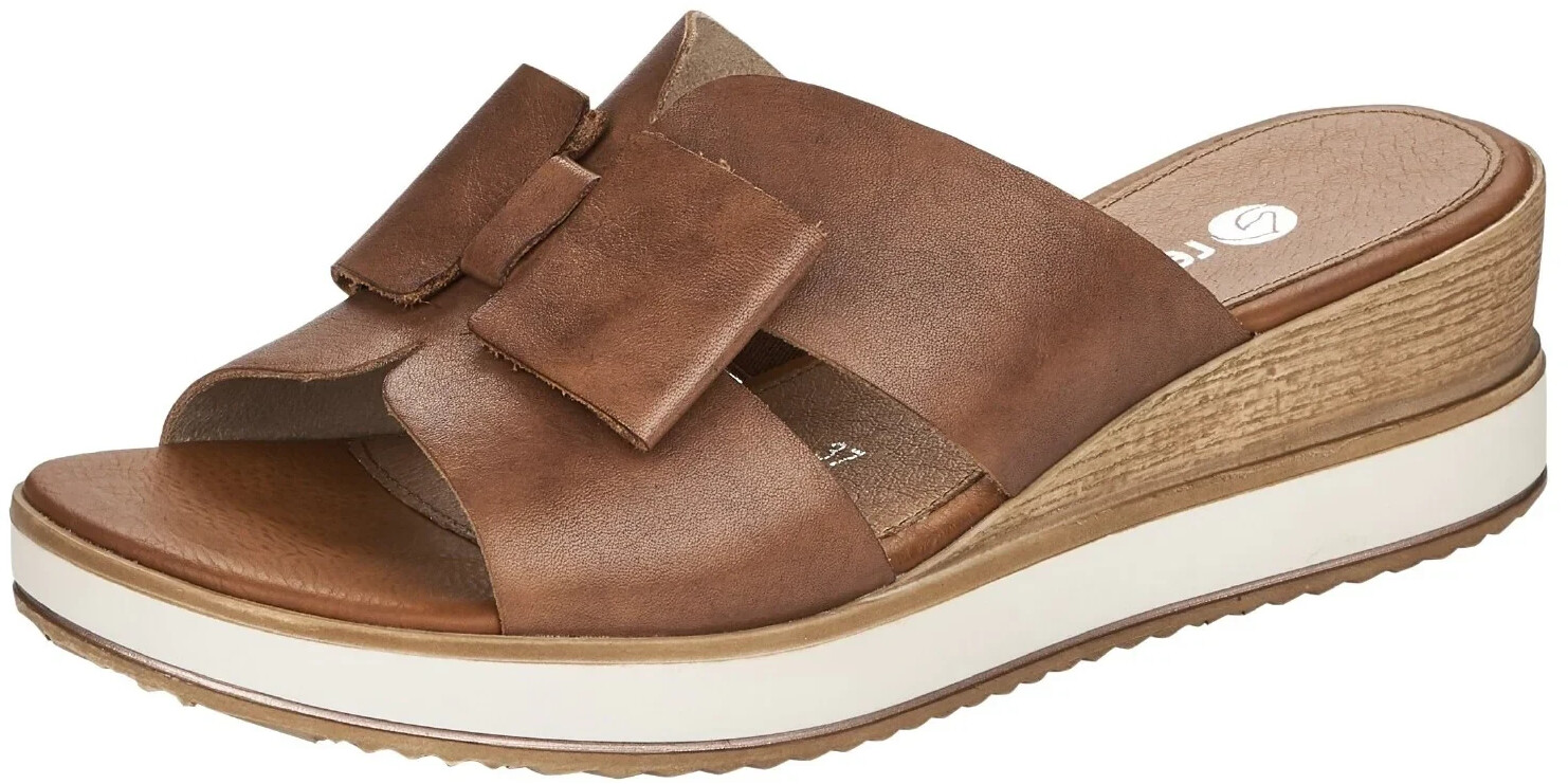 Remonte Dorndorf Mules (D6456) cognac