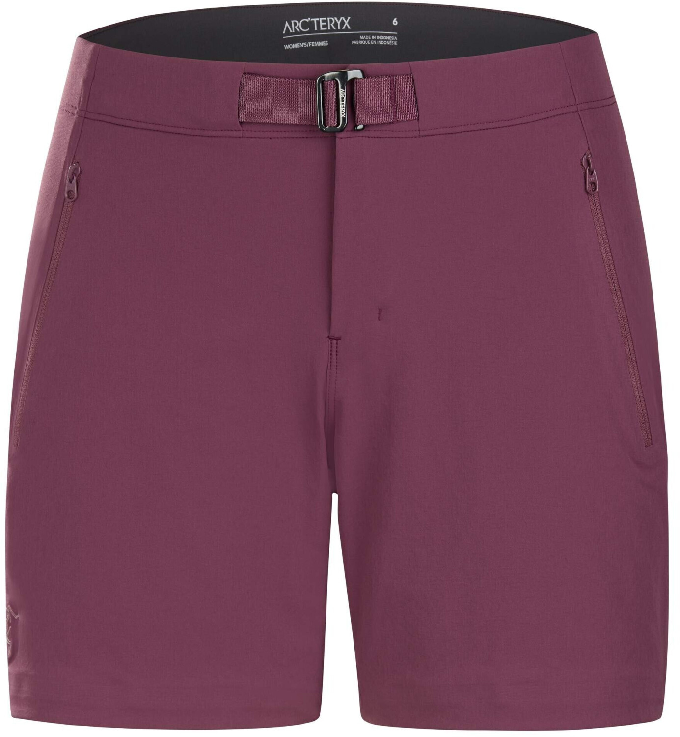 Arc'teryx Gamma LT Short 6'' Women's jupiter