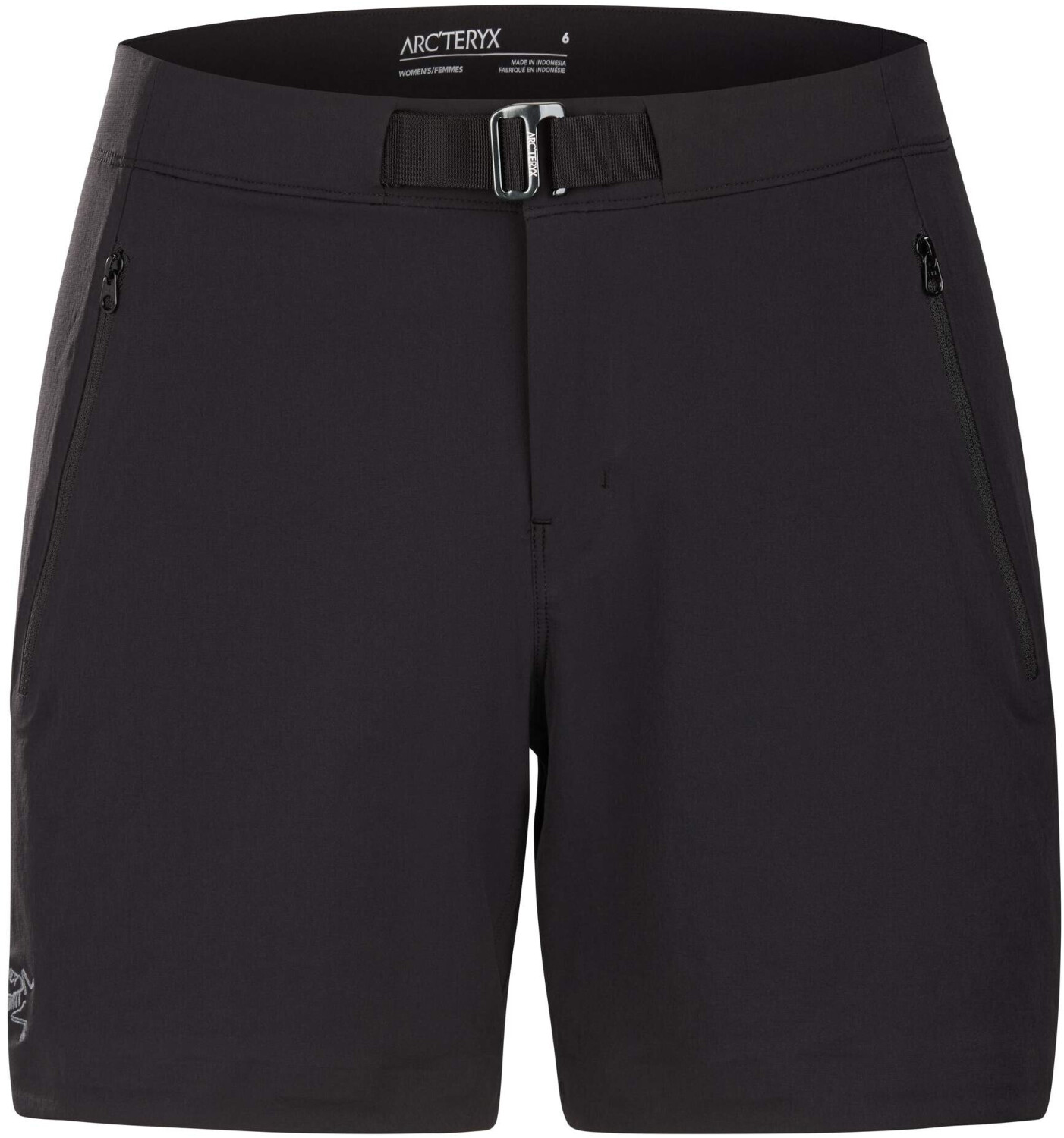 Arc'teryx Gamma LT Short 6'' Women's black