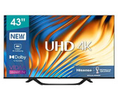 Smart TV 43 Pollici Hisense su