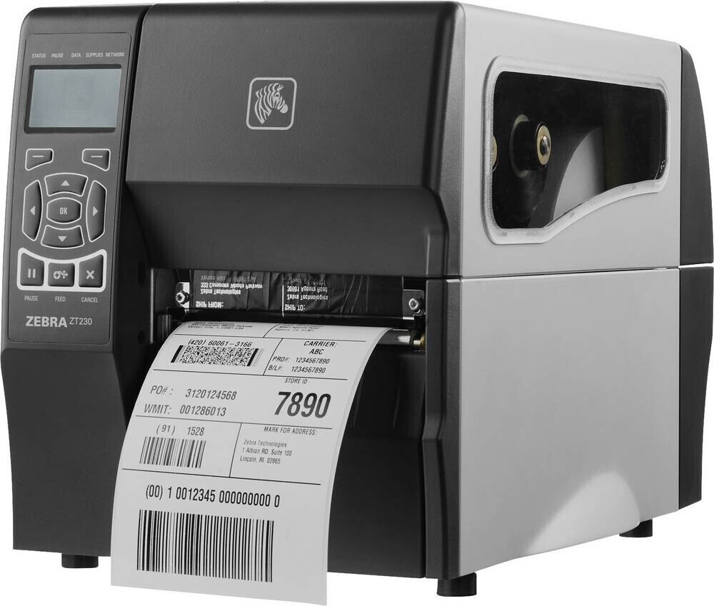 Zebra ZT230 (ZT23042-D0E200FZ)