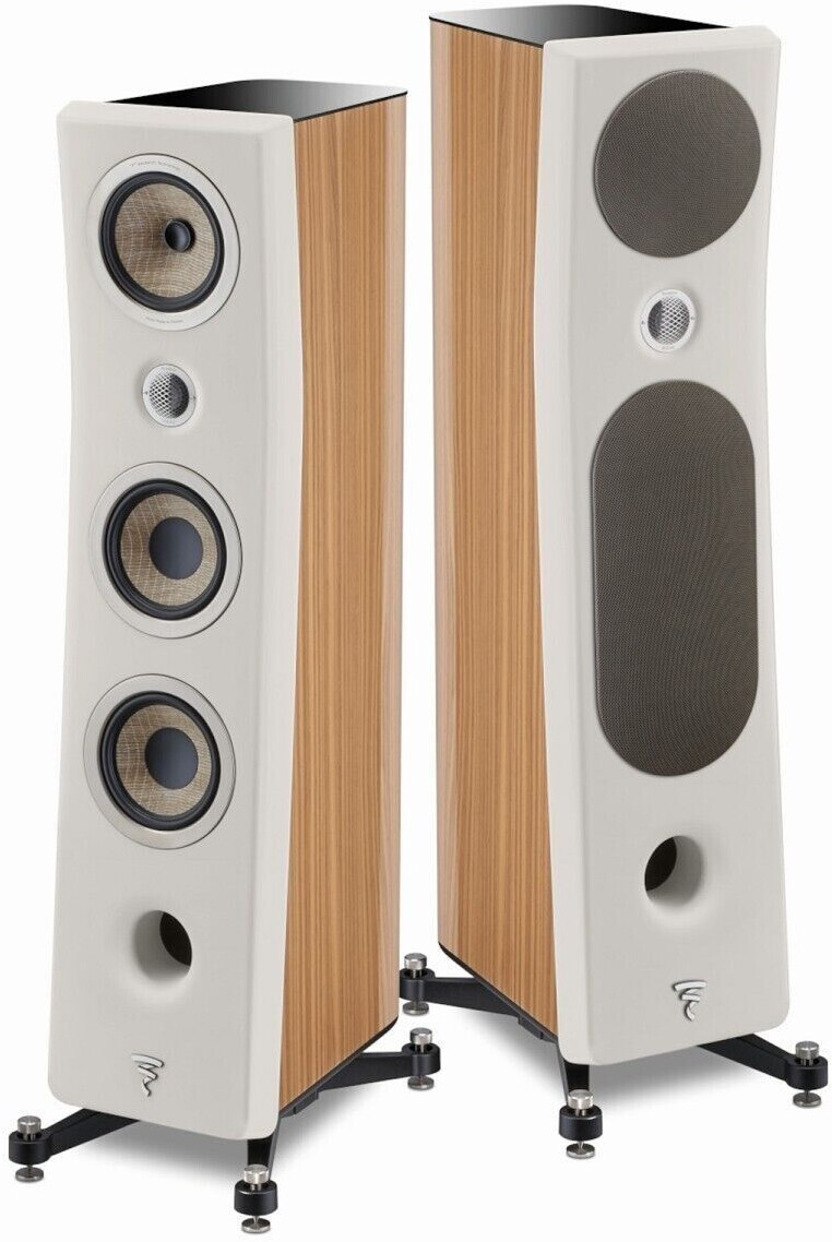 Focal Kanta N°3 Walnut Ivory
